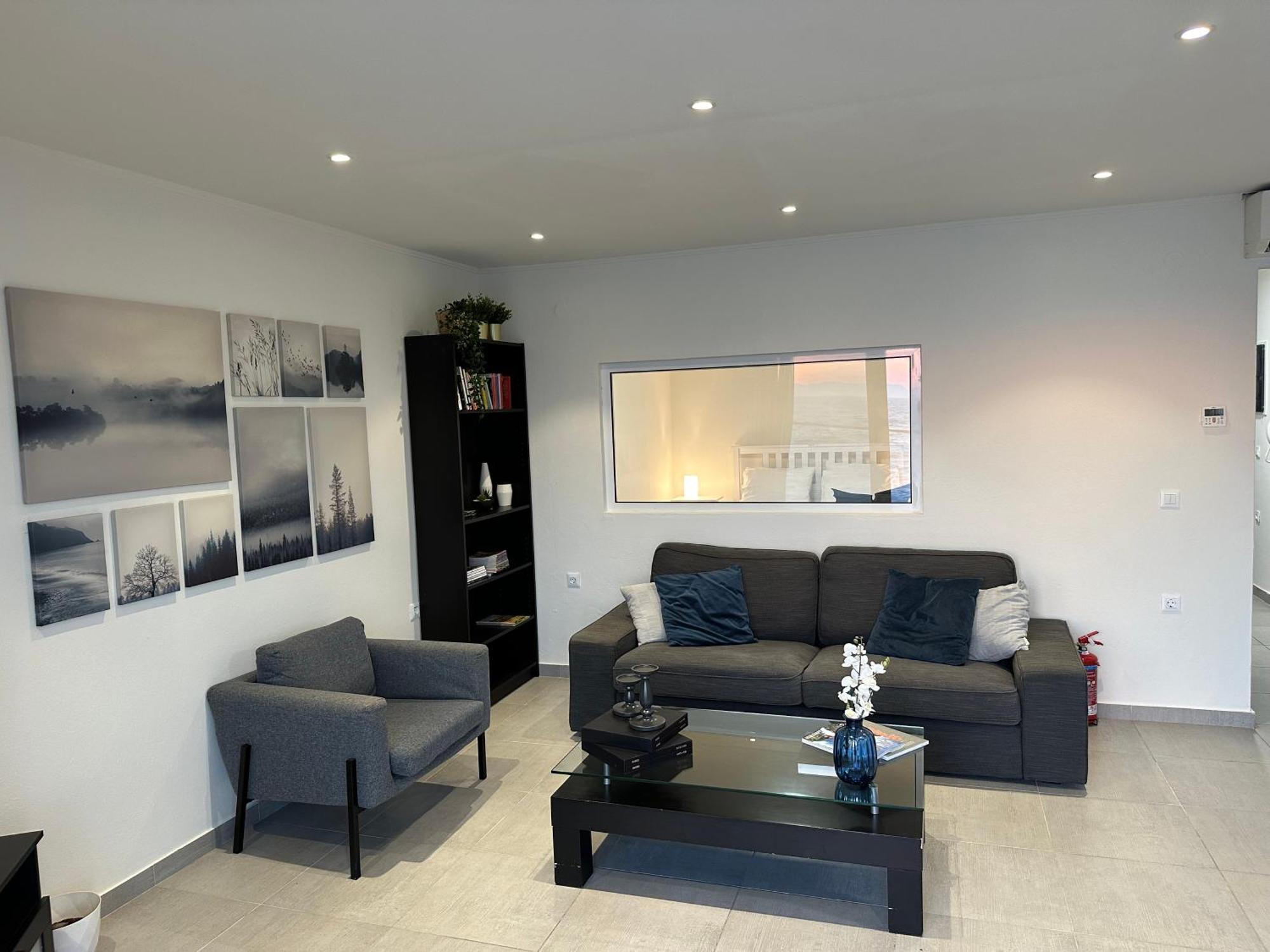 Melita Downtown Seaview Apartment Rhodes City Екстериор снимка