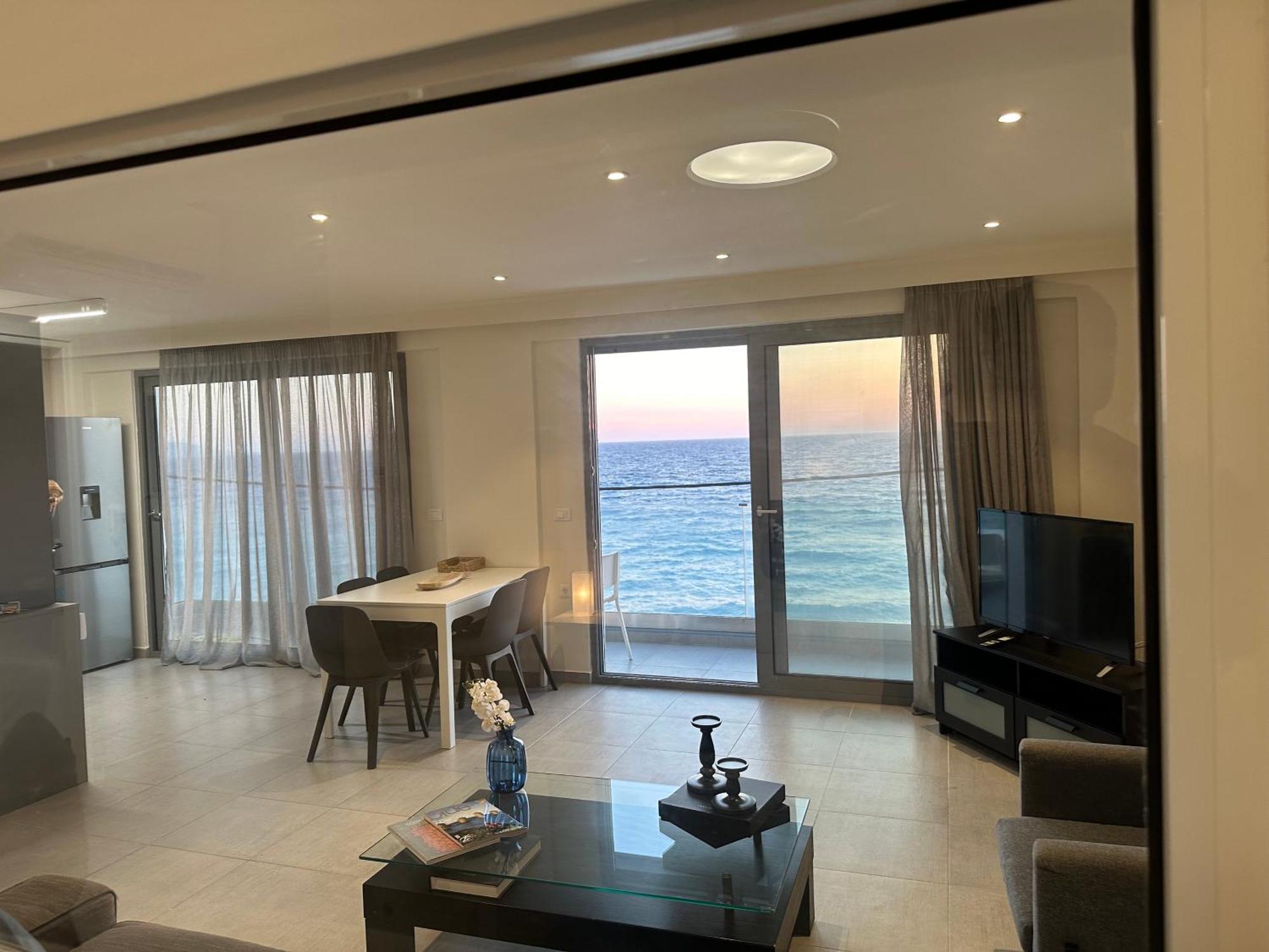 Melita Downtown Seaview Apartment Rhodes City Екстериор снимка