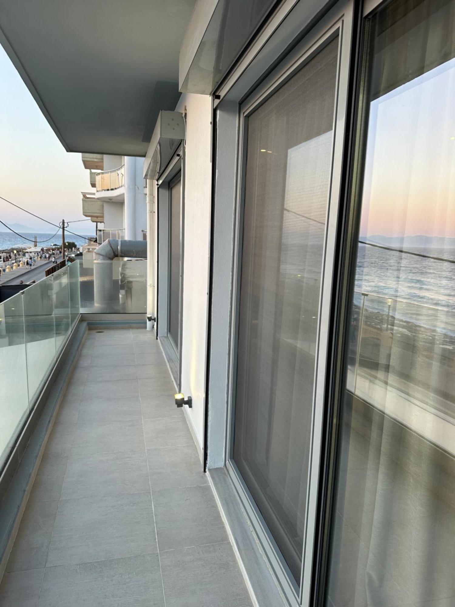 Melita Downtown Seaview Apartment Rhodes City Екстериор снимка